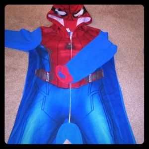 Spiderman pjs